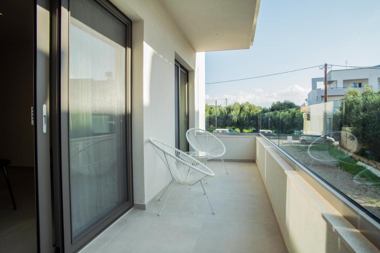 Celine Luxury Apartments & Suites Ágios Nikólaos 외부 사진
