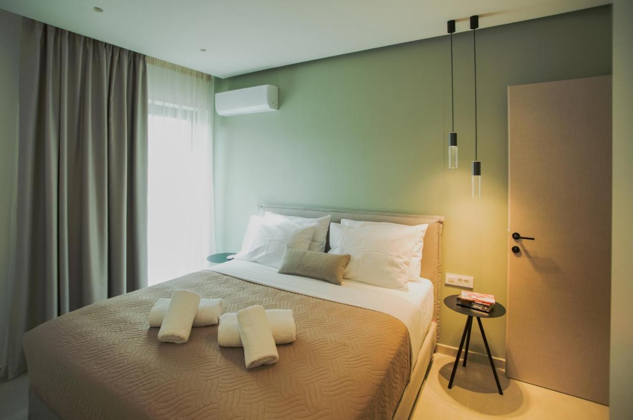 Celine Luxury Apartments & Suites Ágios Nikólaos 외부 사진