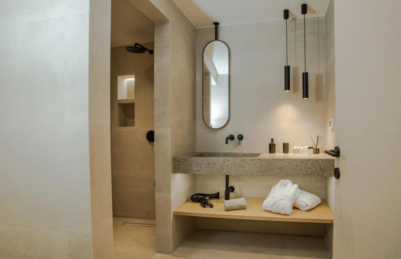 Celine Luxury Apartments & Suites Ágios Nikólaos 외부 사진