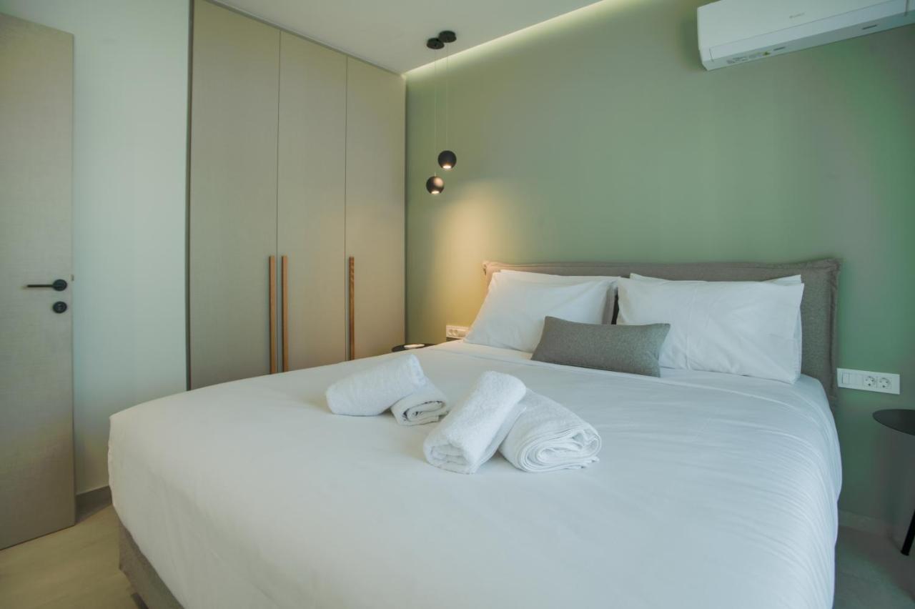 Celine Luxury Apartments & Suites Ágios Nikólaos 외부 사진