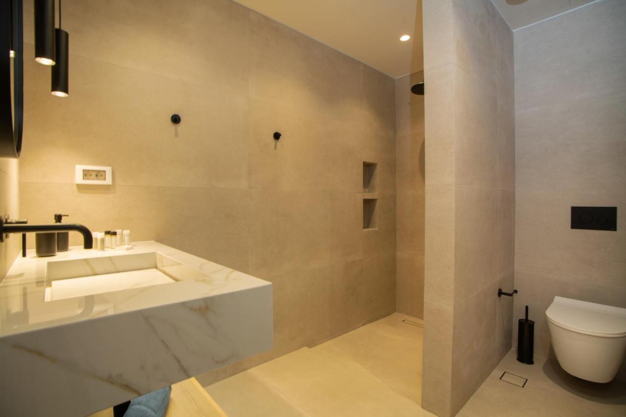 Celine Luxury Apartments & Suites Ágios Nikólaos 외부 사진