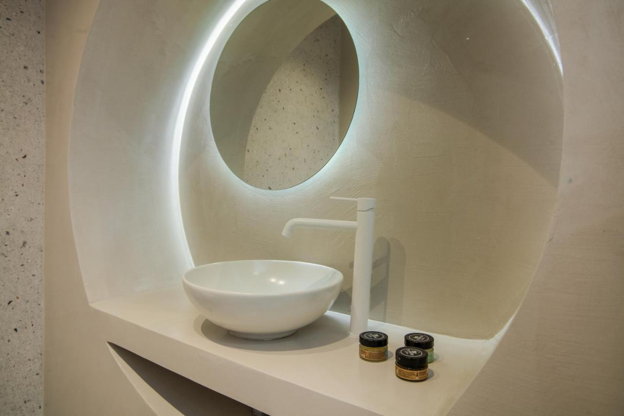Celine Luxury Apartments & Suites Ágios Nikólaos 외부 사진