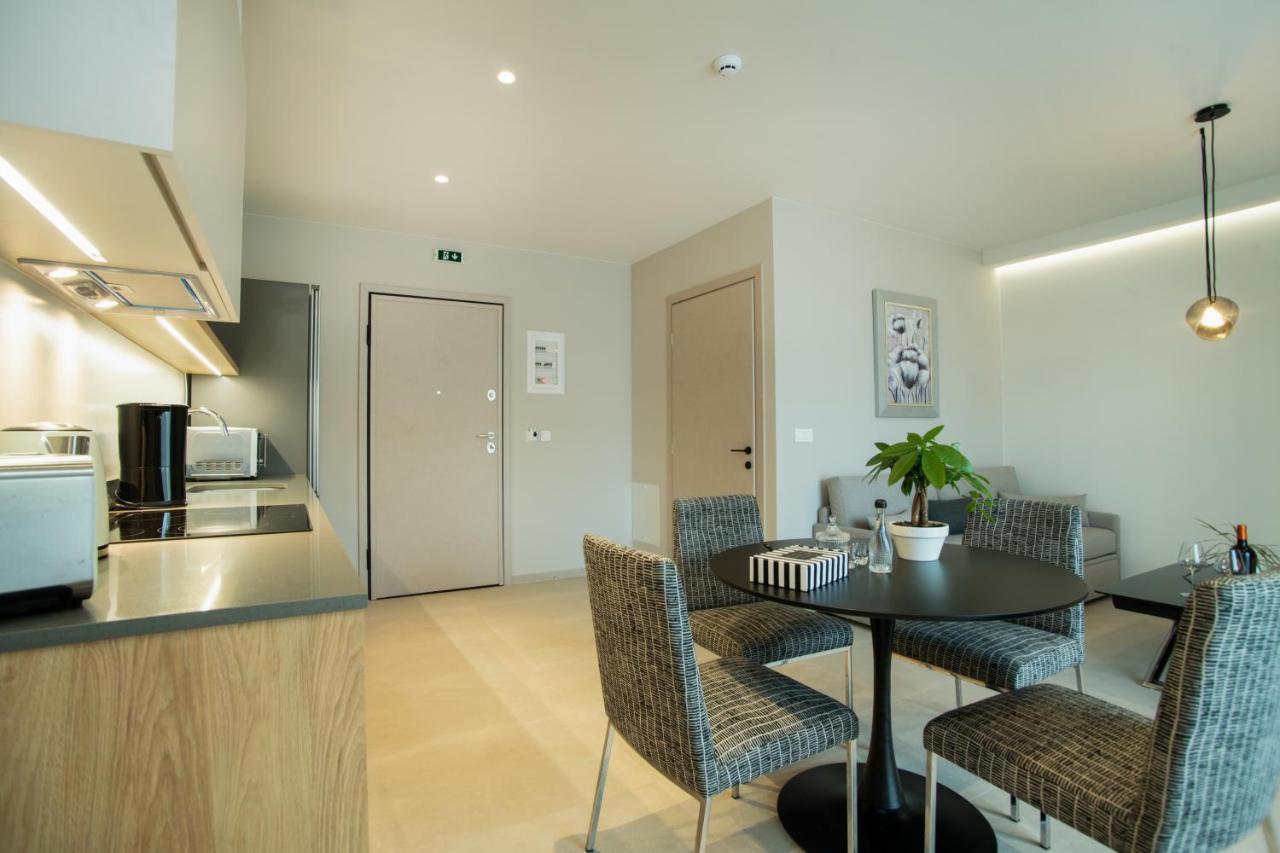 Celine Luxury Apartments & Suites Ágios Nikólaos 외부 사진