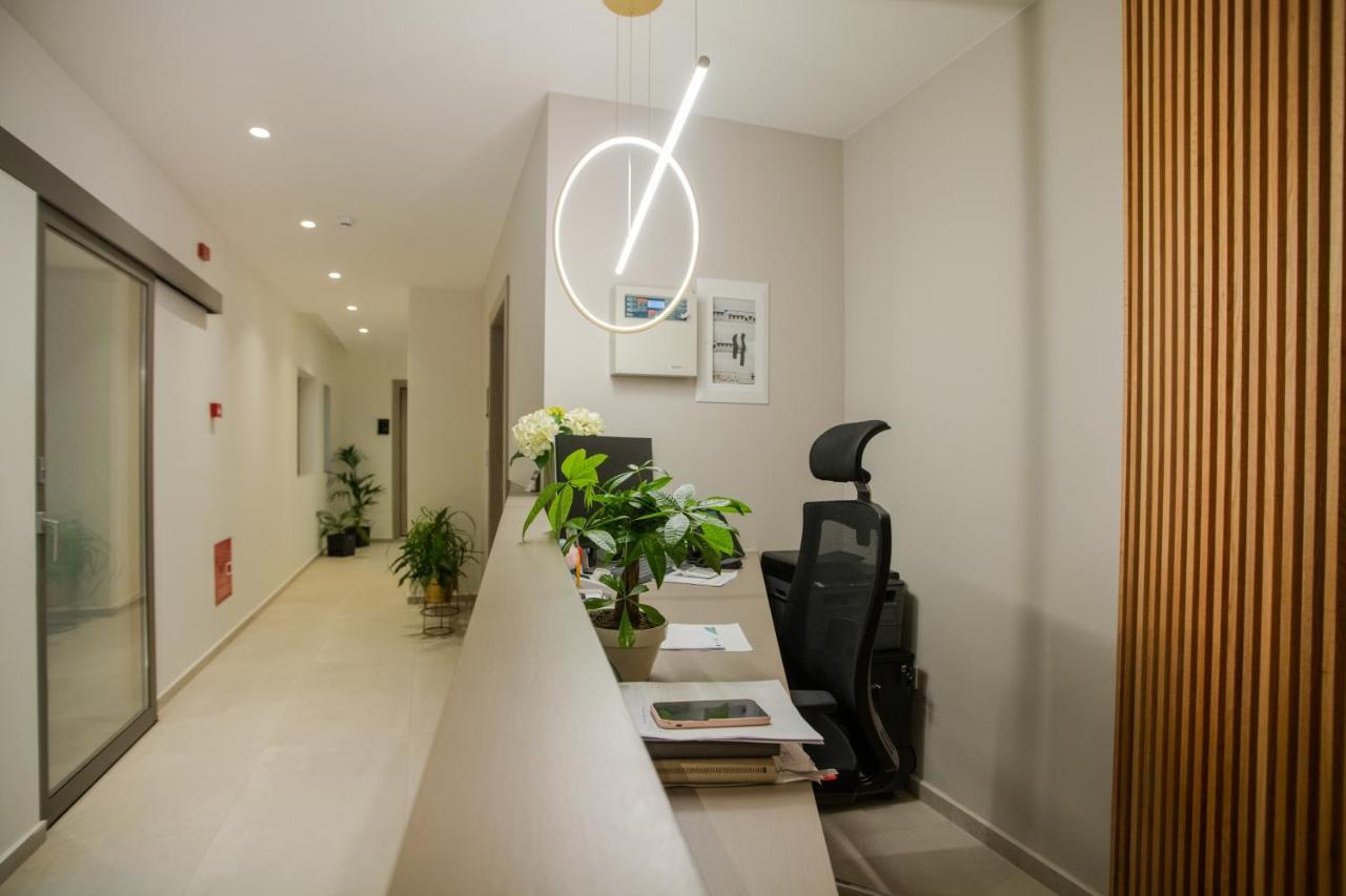 Celine Luxury Apartments & Suites Ágios Nikólaos 외부 사진