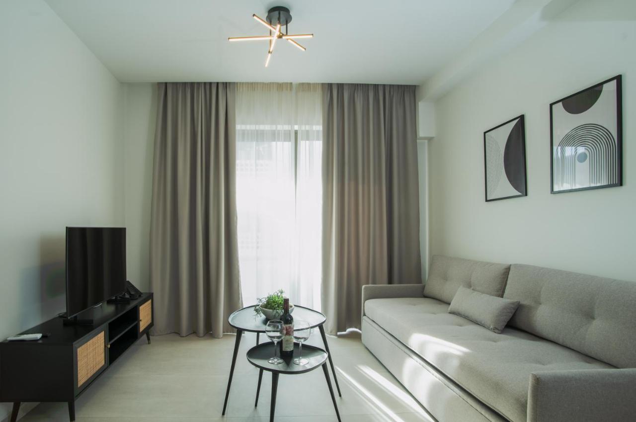 Celine Luxury Apartments & Suites Ágios Nikólaos 외부 사진
