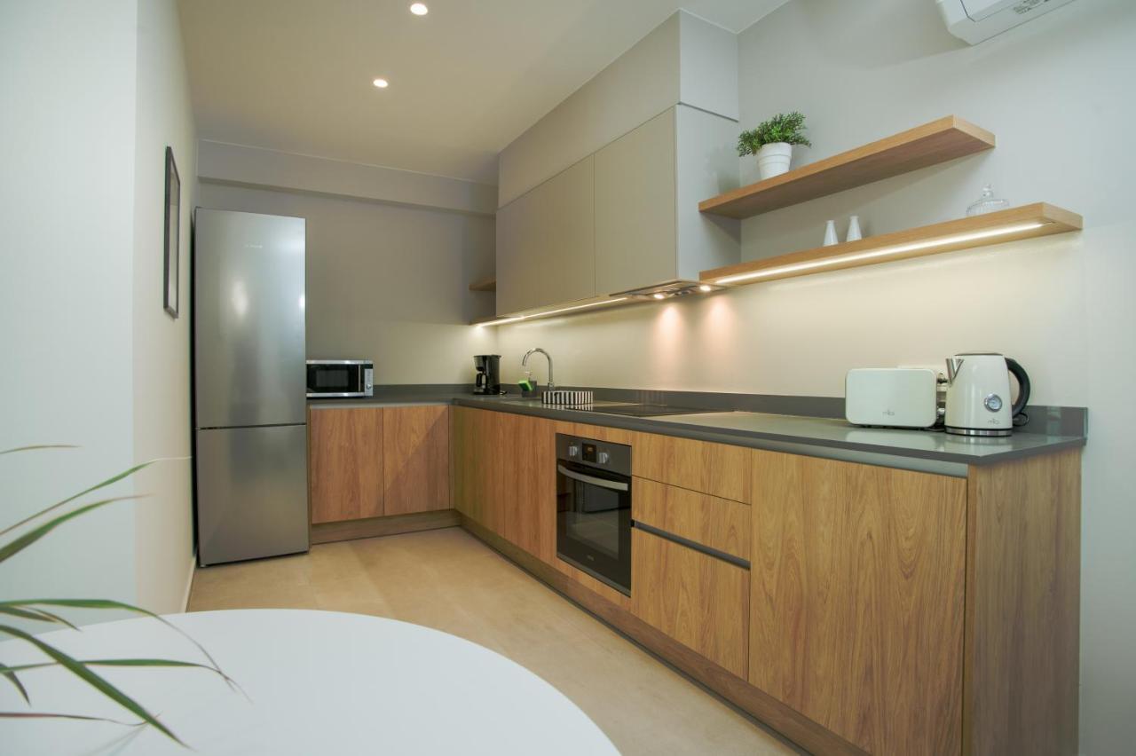 Celine Luxury Apartments & Suites Ágios Nikólaos 외부 사진