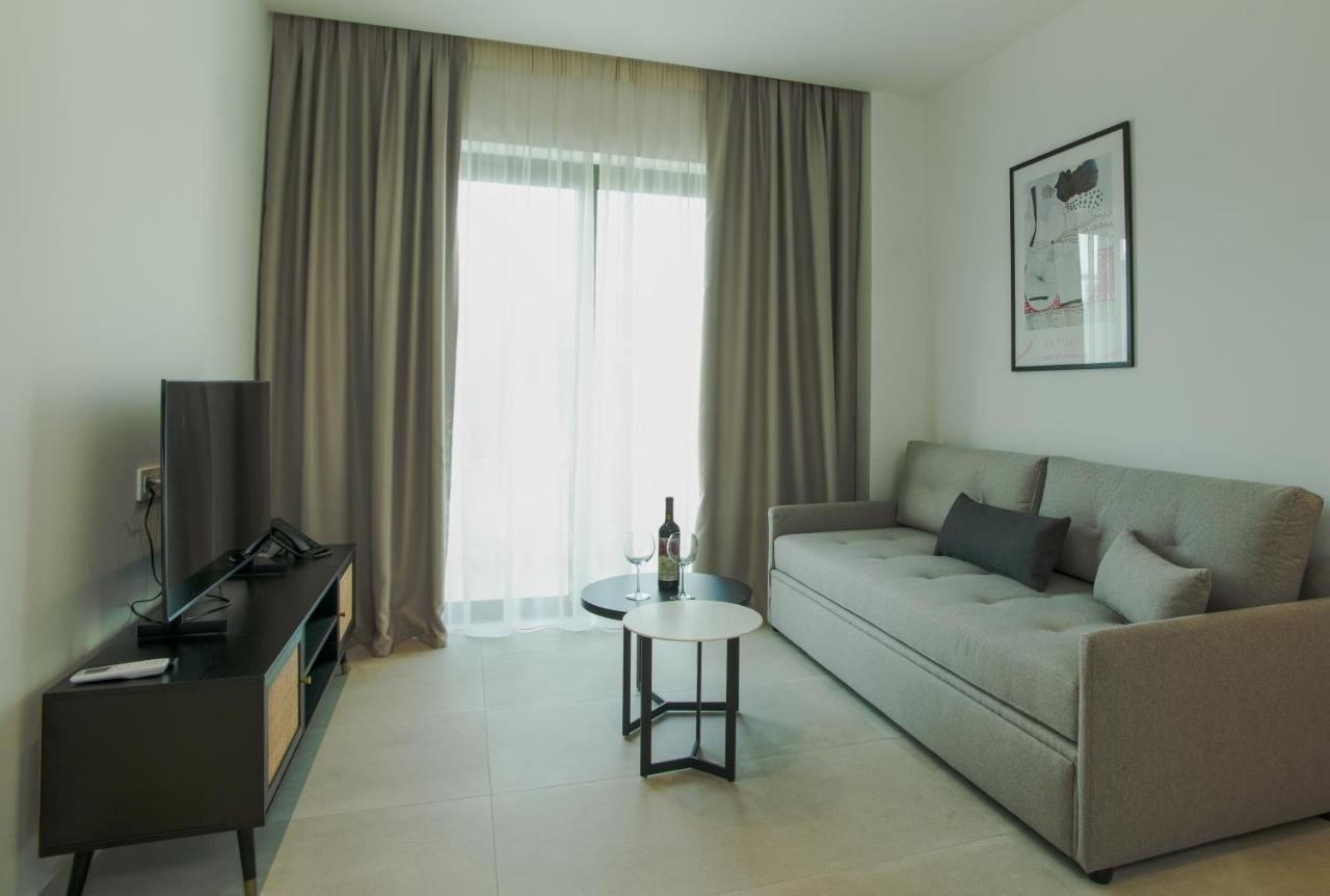 Celine Luxury Apartments & Suites Ágios Nikólaos 외부 사진