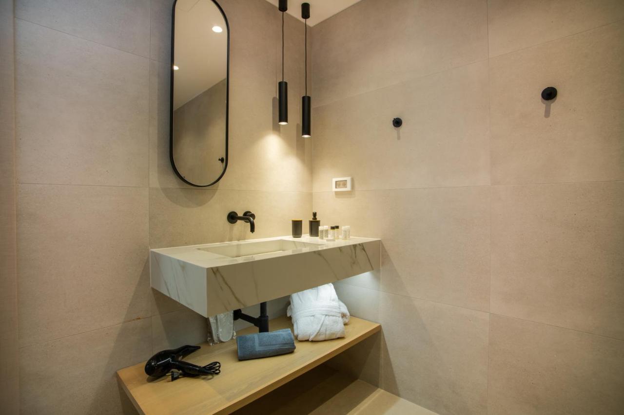 Celine Luxury Apartments & Suites Ágios Nikólaos 외부 사진