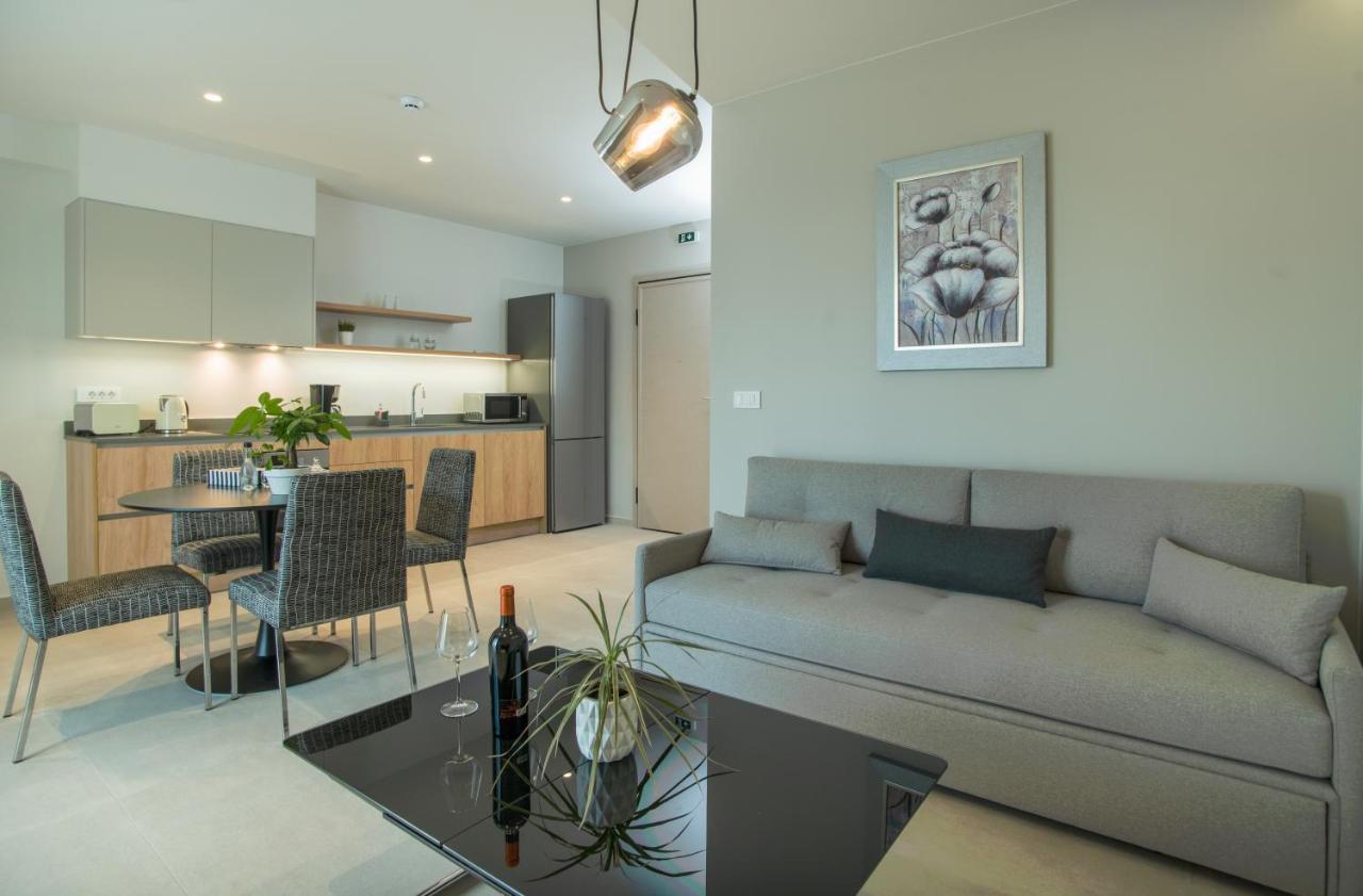 Celine Luxury Apartments & Suites Ágios Nikólaos 외부 사진