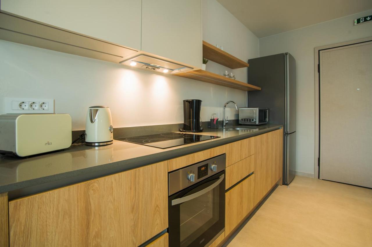 Celine Luxury Apartments & Suites Ágios Nikólaos 외부 사진