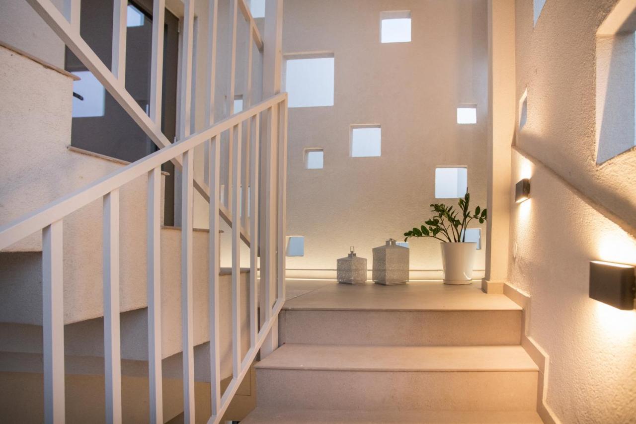 Celine Luxury Apartments & Suites Ágios Nikólaos 외부 사진