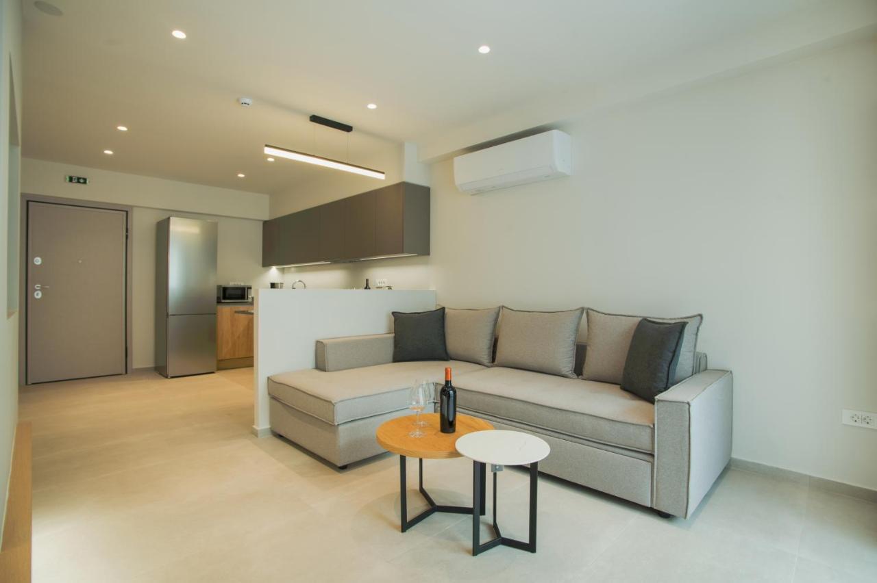Celine Luxury Apartments & Suites Ágios Nikólaos 외부 사진