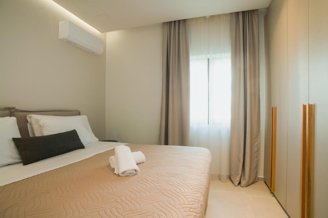 Celine Luxury Apartments & Suites Ágios Nikólaos 외부 사진