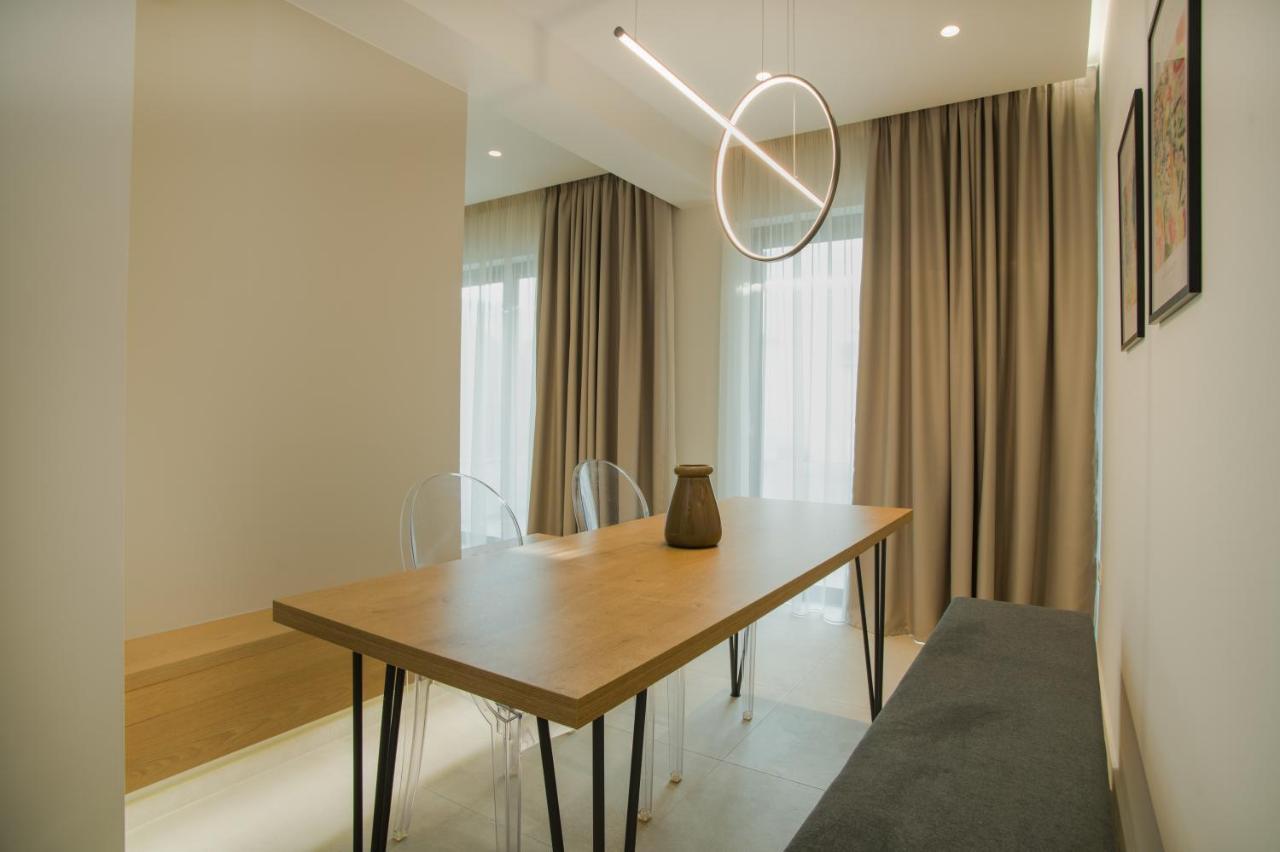 Celine Luxury Apartments & Suites Ágios Nikólaos 외부 사진