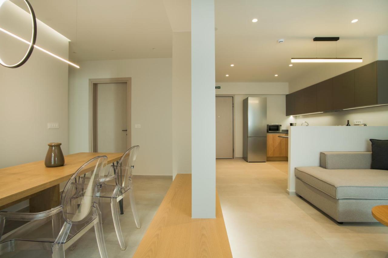 Celine Luxury Apartments & Suites Ágios Nikólaos 외부 사진
