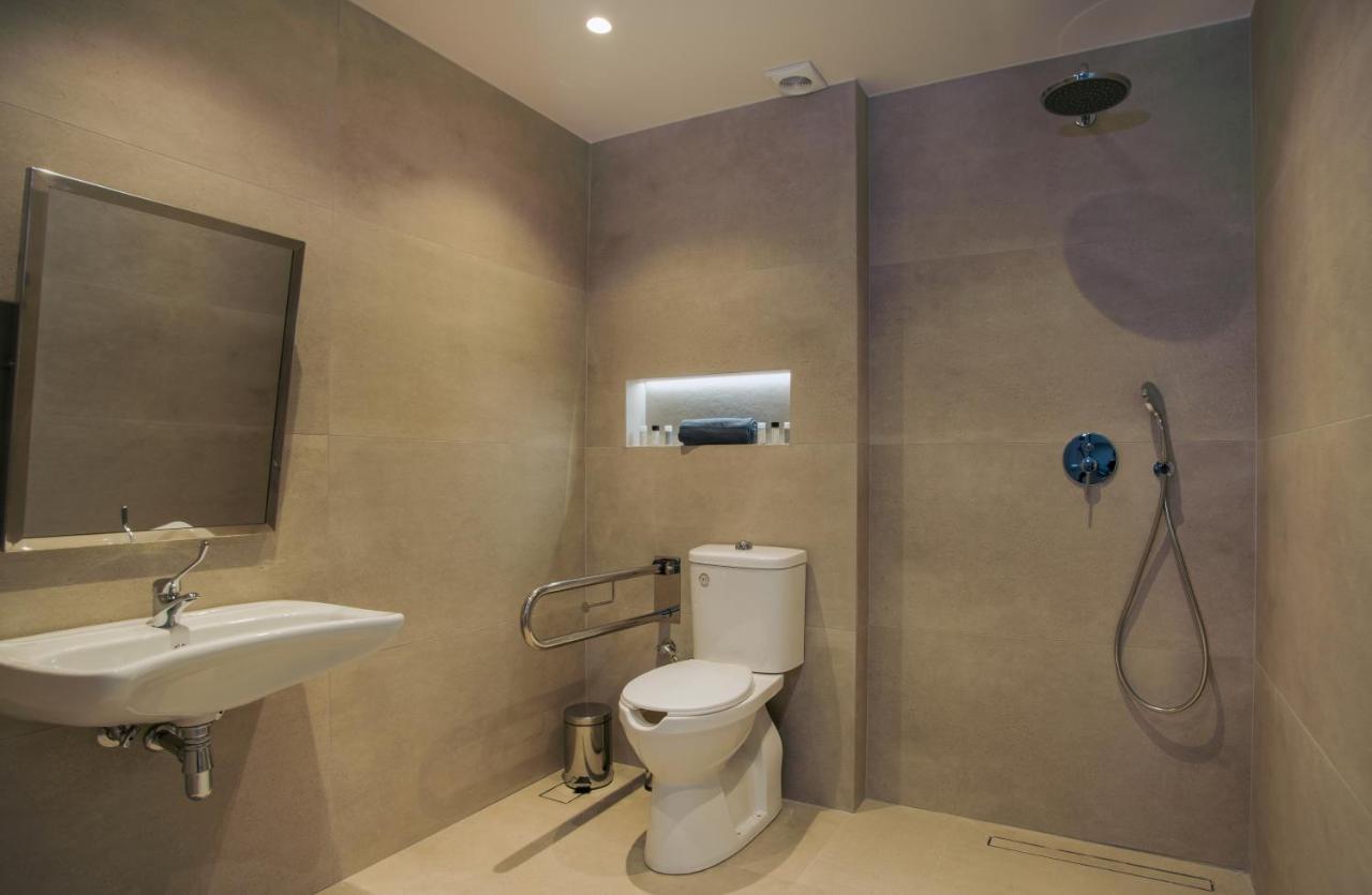 Celine Luxury Apartments & Suites Ágios Nikólaos 외부 사진