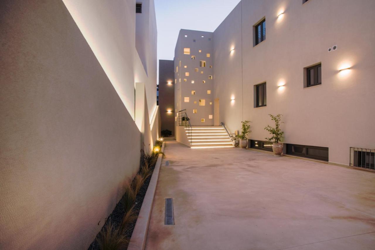 Celine Luxury Apartments & Suites Ágios Nikólaos 외부 사진