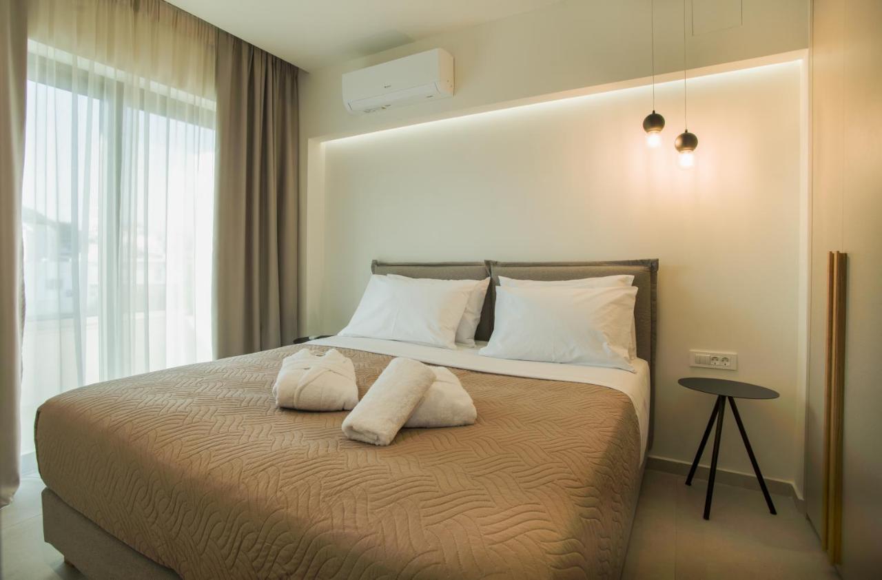 Celine Luxury Apartments & Suites Ágios Nikólaos 외부 사진