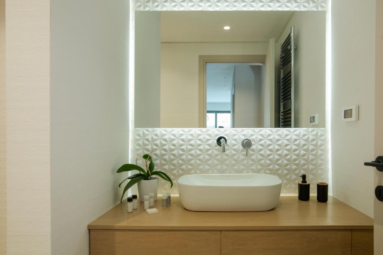 Celine Luxury Apartments & Suites Ágios Nikólaos 외부 사진