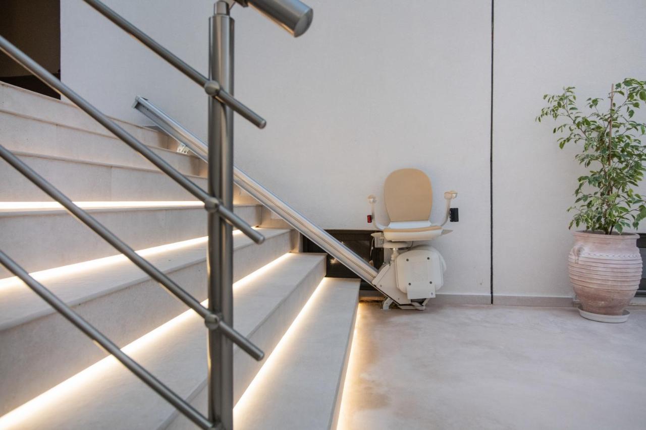 Celine Luxury Apartments & Suites Ágios Nikólaos 외부 사진
