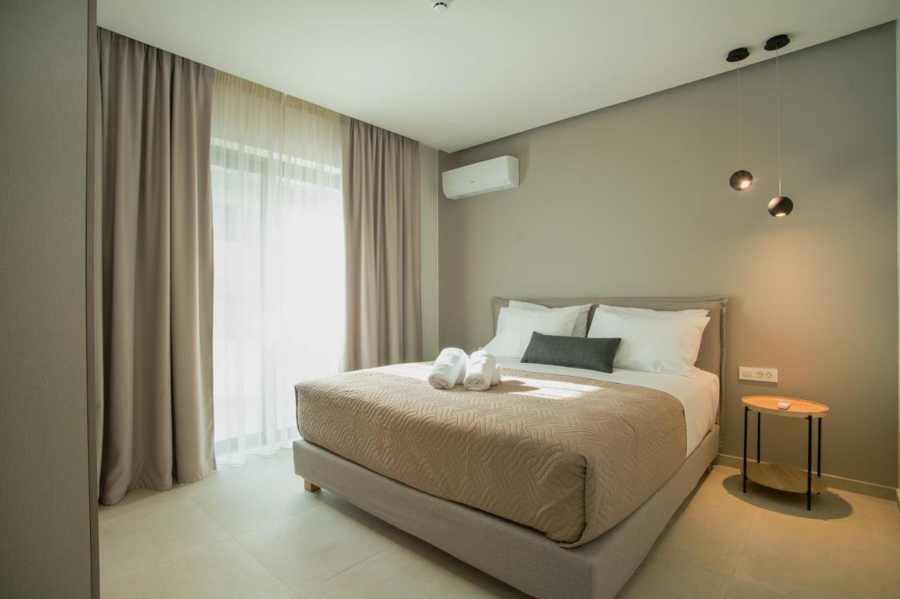 Celine Luxury Apartments & Suites Ágios Nikólaos 외부 사진