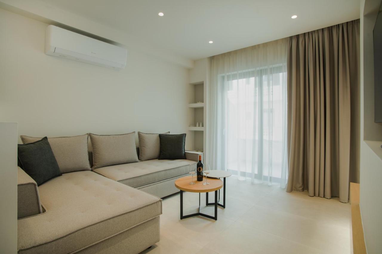 Celine Luxury Apartments & Suites Ágios Nikólaos 외부 사진