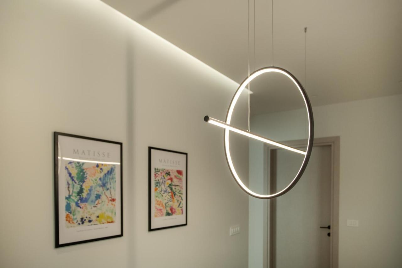 Celine Luxury Apartments & Suites Ágios Nikólaos 외부 사진