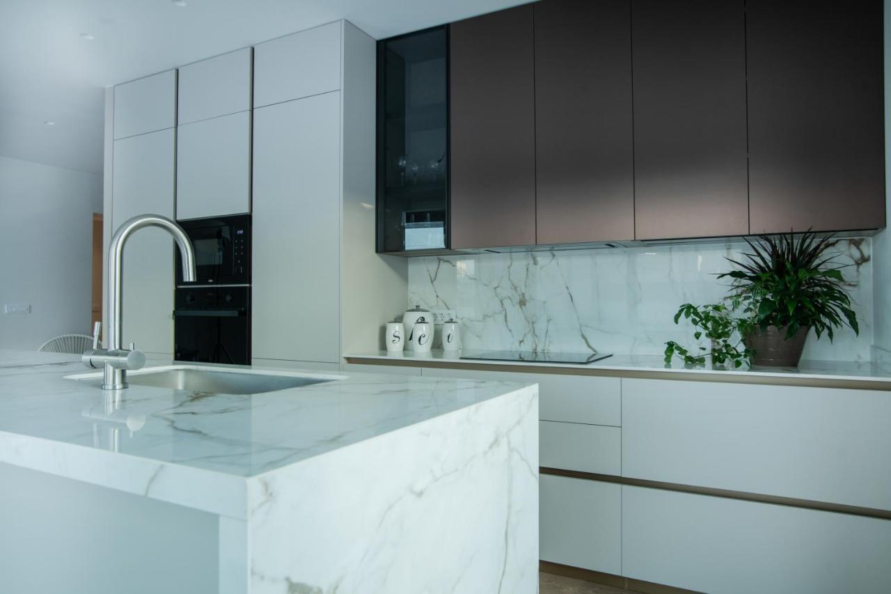 Celine Luxury Apartments & Suites Ágios Nikólaos 외부 사진