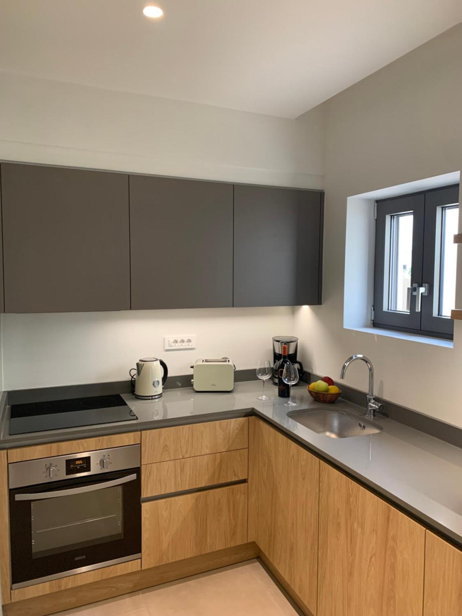 Celine Luxury Apartments & Suites Ágios Nikólaos 외부 사진