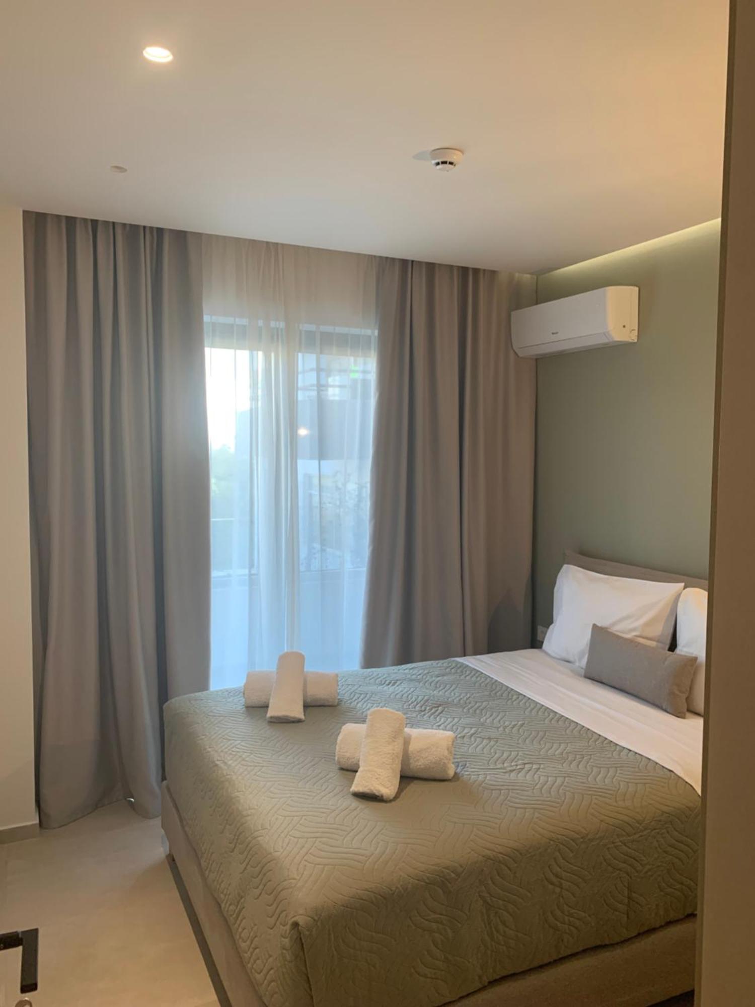 Celine Luxury Apartments & Suites Ágios Nikólaos 외부 사진